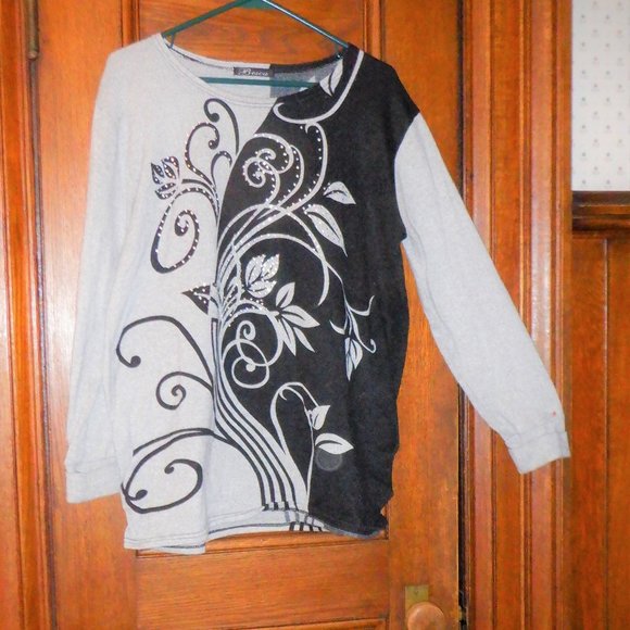*** BESCA *** Top ~ Comfortable Fitting ~ XL - Picture 1 of 2